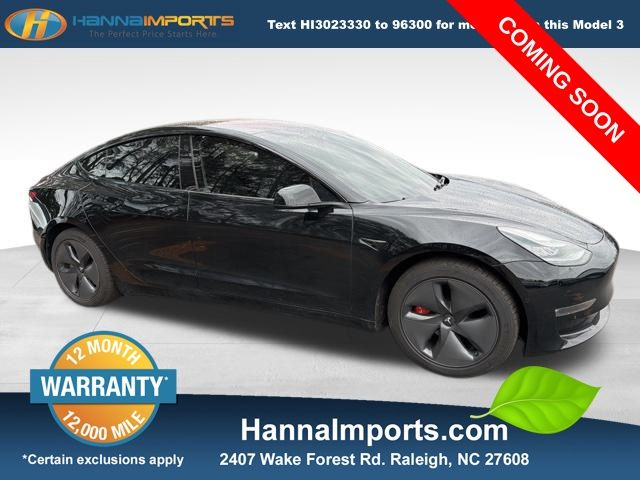 2019 Tesla Model 3 Base's photo