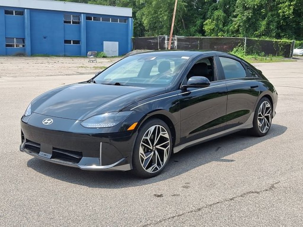 Used 2023 Hyundai IONIQ 6 SEL Sedan