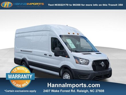 2021 Ford Transit-350 Cargo Base Cargo Van