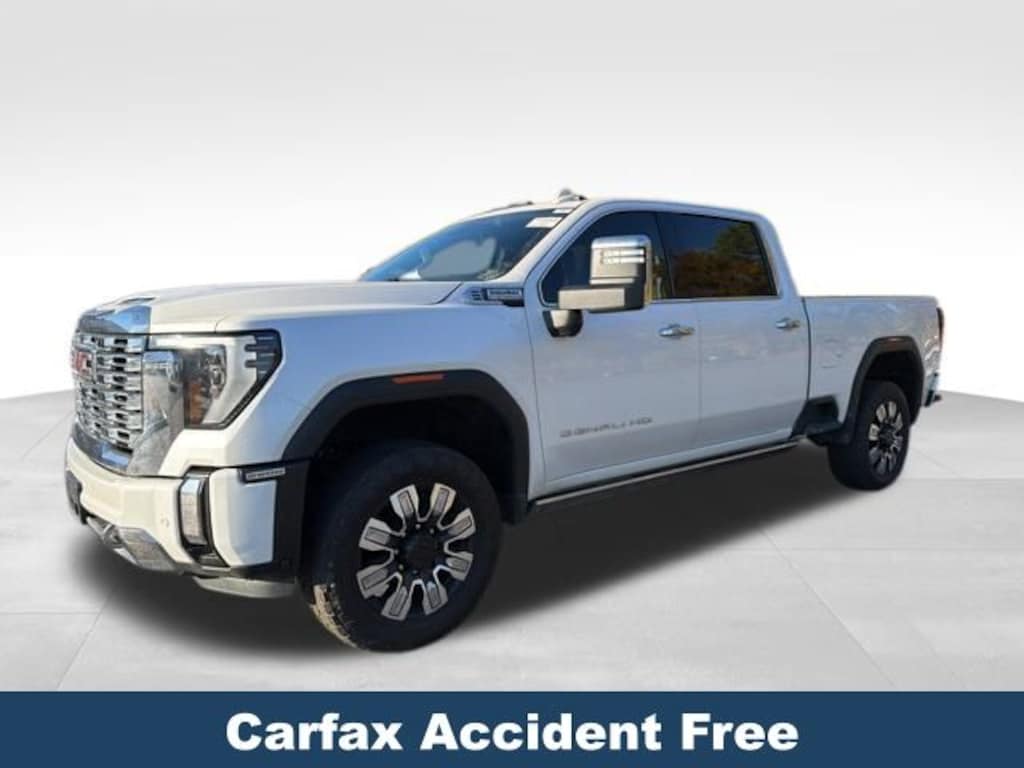 Used 2024 GMC Sierra 2500 HD Denali Truck