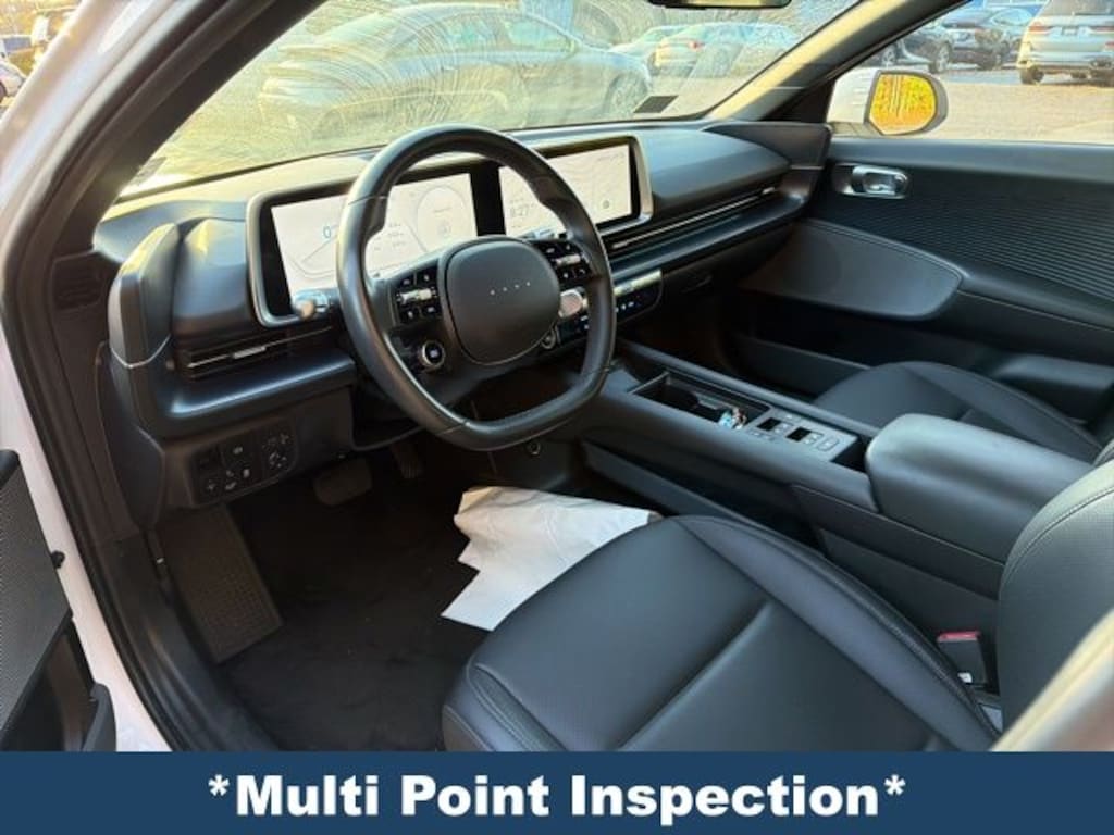 Used 2023 Hyundai IONIQ 6 SEL Sedan