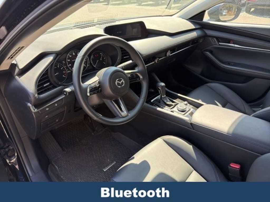 Used 2025 Mazda Mazda3 Sedan 2.5 S Select Sport Sedan
