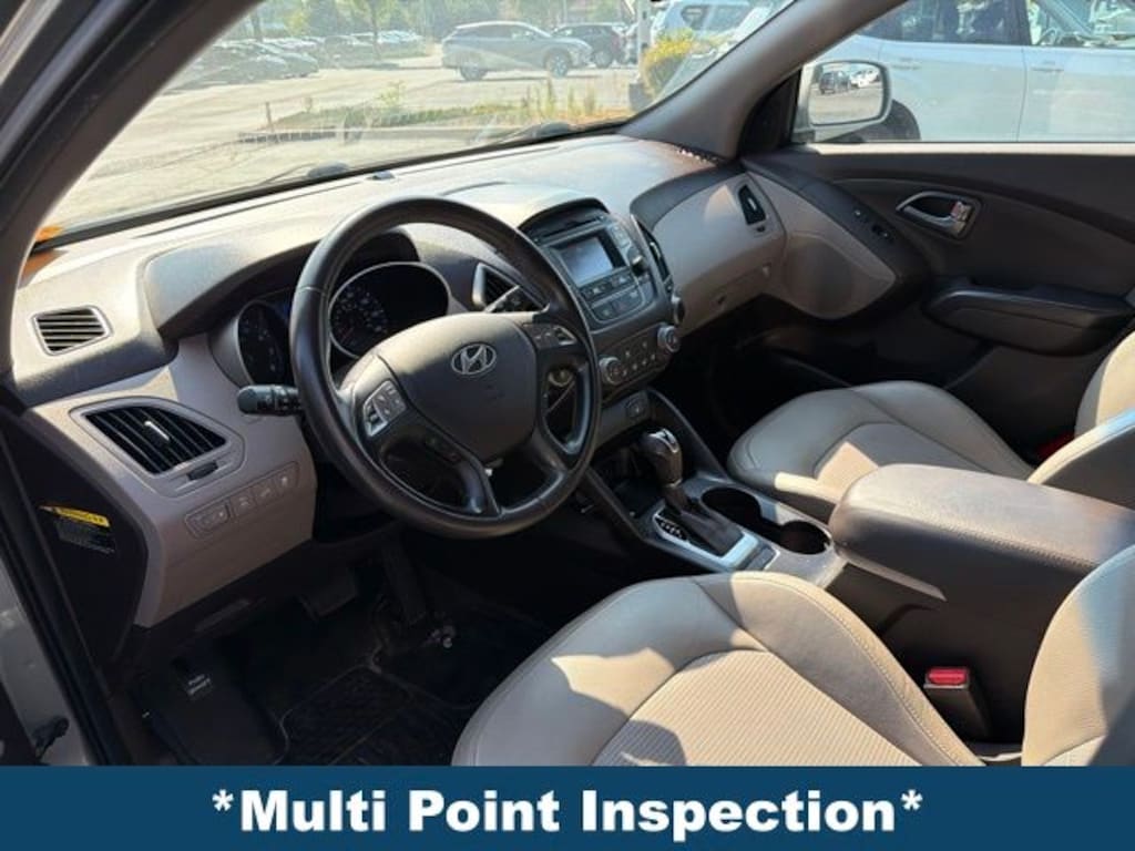 Used 2015 Hyundai Tucson SE SUV
