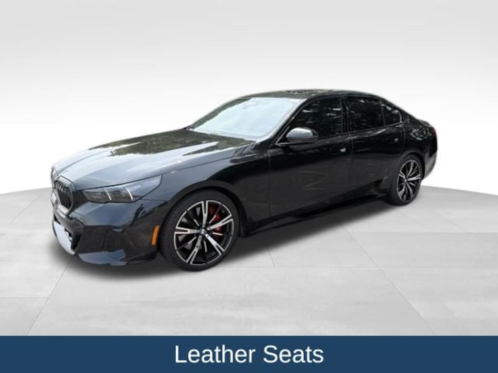 Used 2025 BMW 540i 540i xDrive Sedan