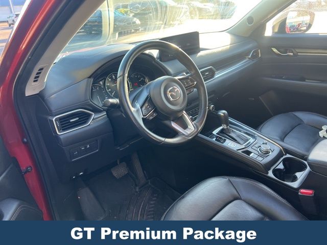 2021 Mazda CX-5 Grand Touring photo 2
