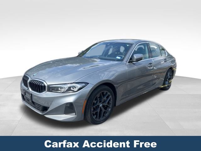 2025 Bmw 330i Sedan photo 2