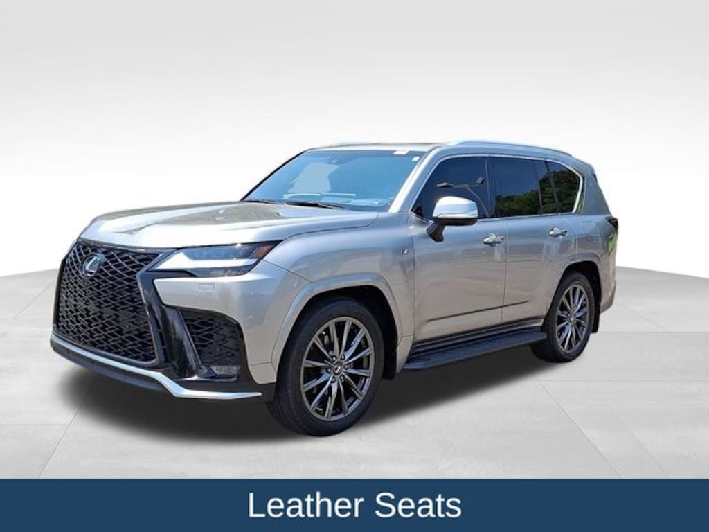 Used 2023 Lexus LX 600 600 F Sport SUV