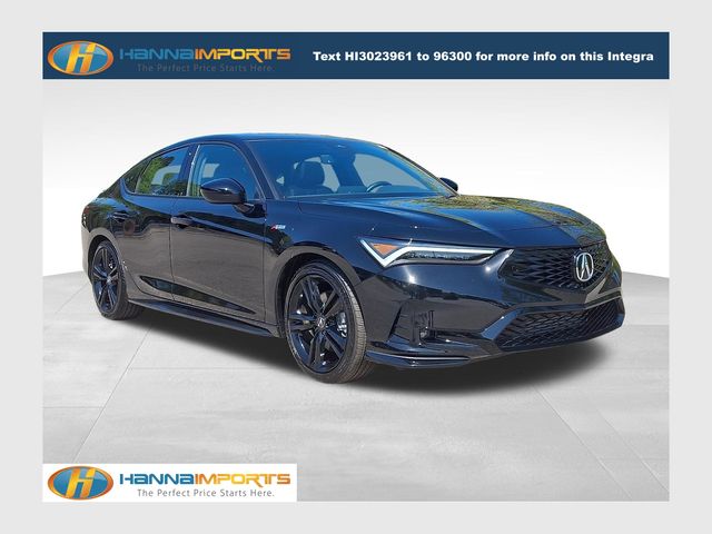 2026 Acura Integra