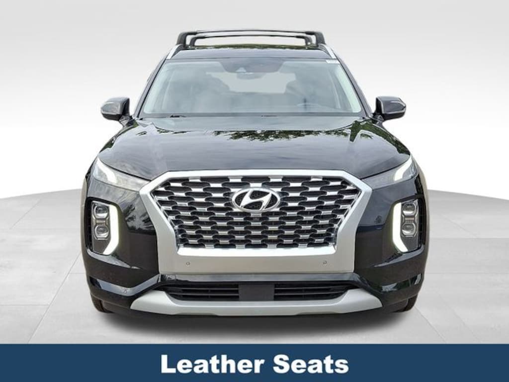 Used 2022 Hyundai Palisade Limited SUV