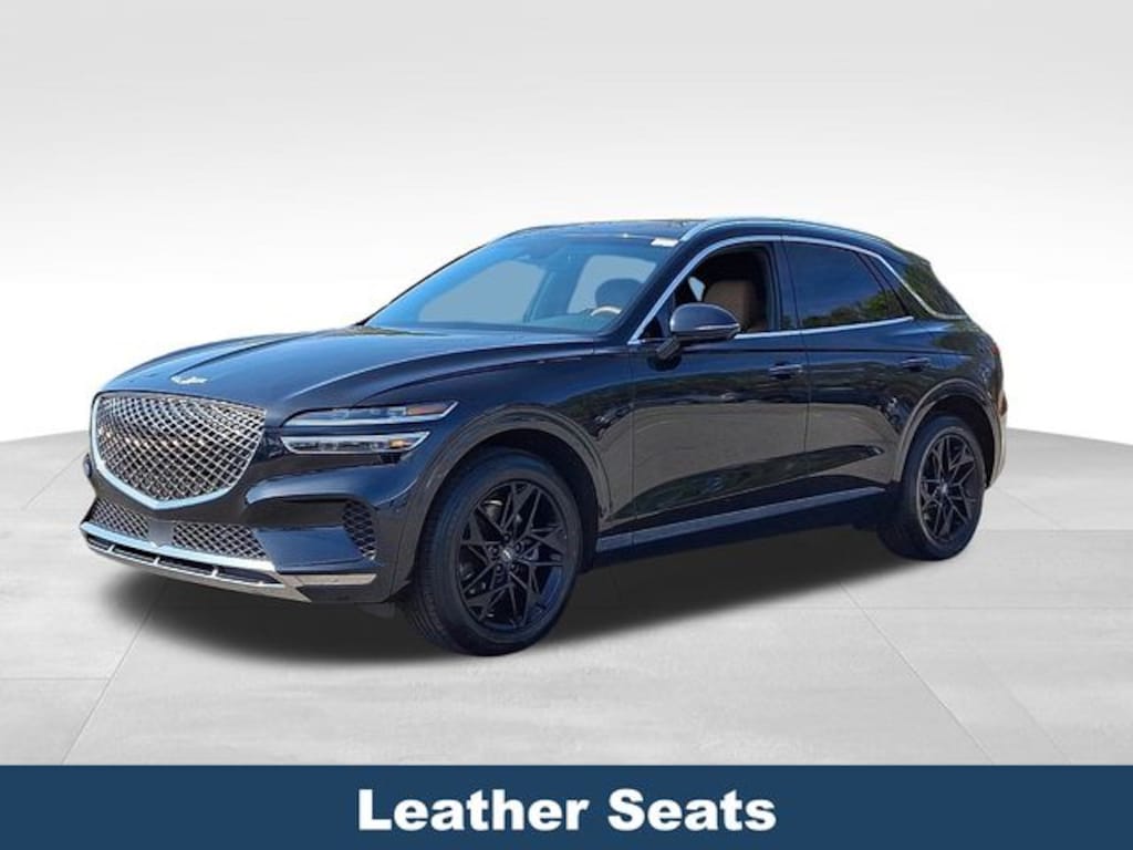 Used 2022 Genesis GV70 2.5T SUV