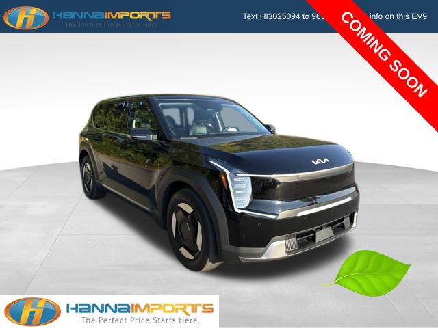 2024 Kia EV9 Light