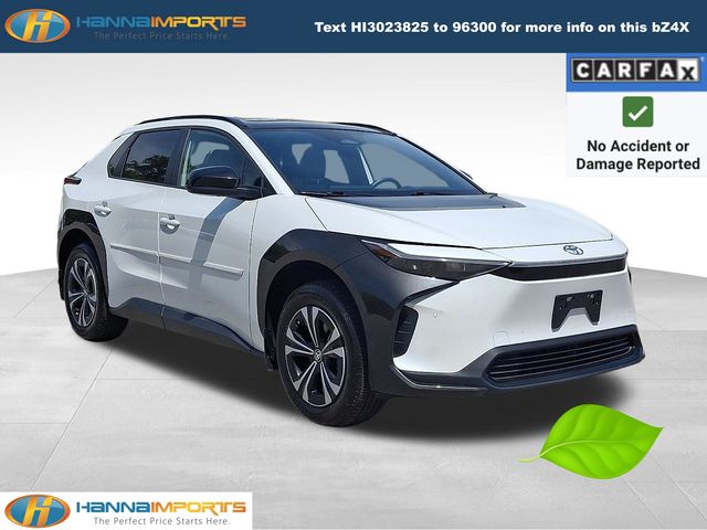 2024 Toyota bZ4X XLE