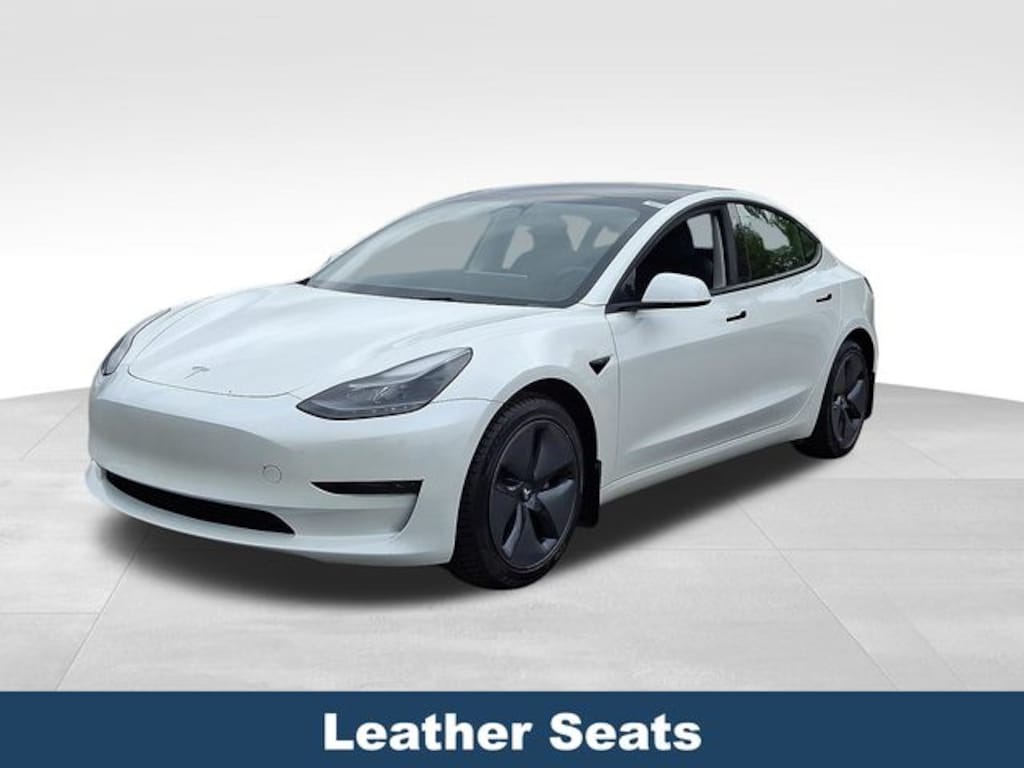 Used 2023 Tesla Model 3 Base Sedan