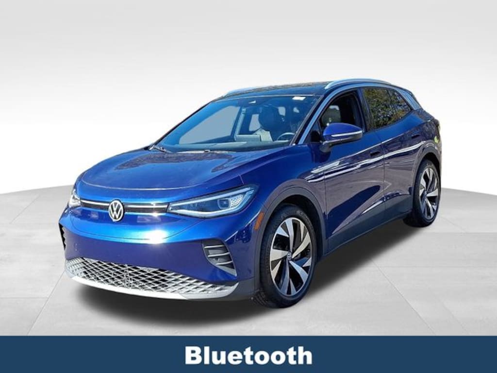 Used 2021 Volkswagen ID.4 Pro S SUV