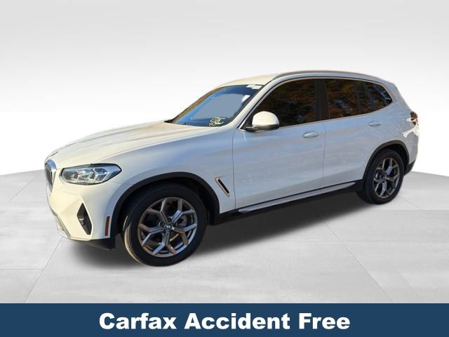 2022 Bmw X3 xDrive30i photo 2