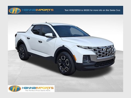 2024 Hyundai Santa Cruz SEL Truck