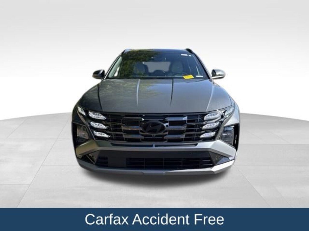 Used 2025 Hyundai Tucson Limited SUV