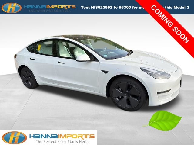 2023 Tesla Model 3 Base