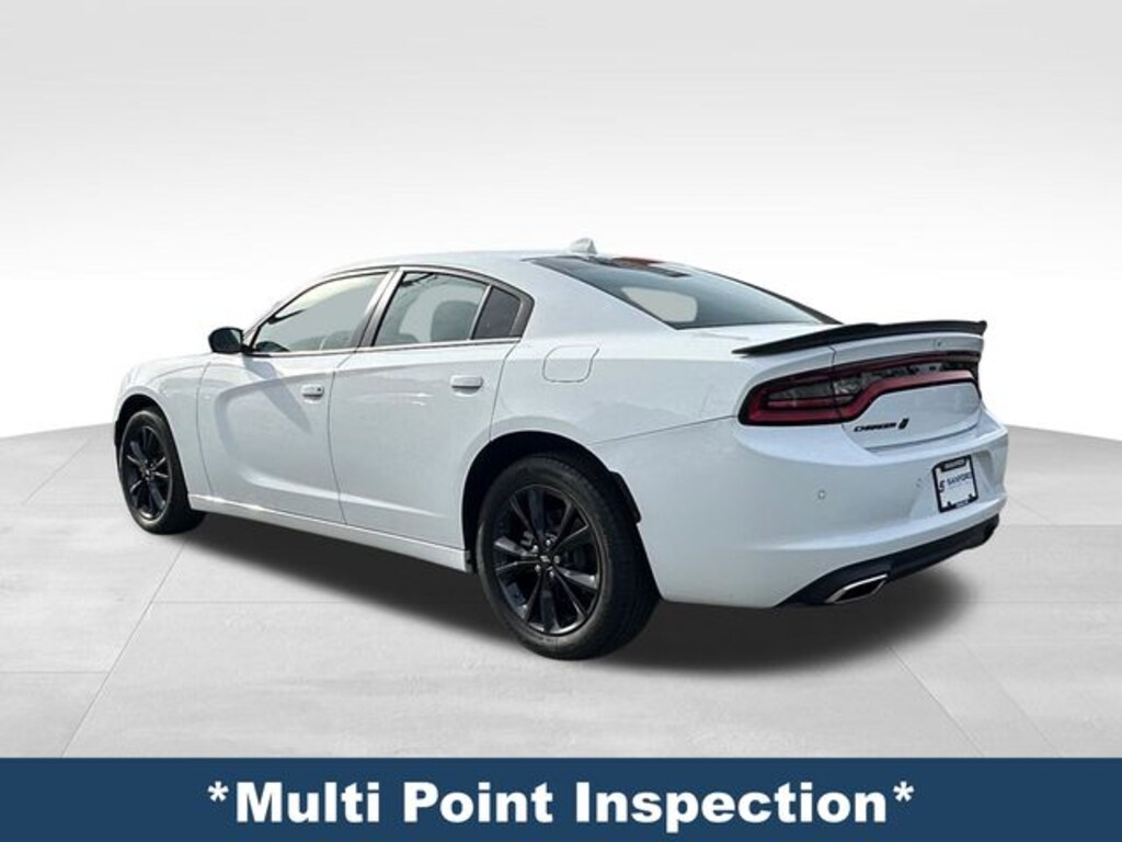 Used 2023 Dodge Charger SXT Sedan