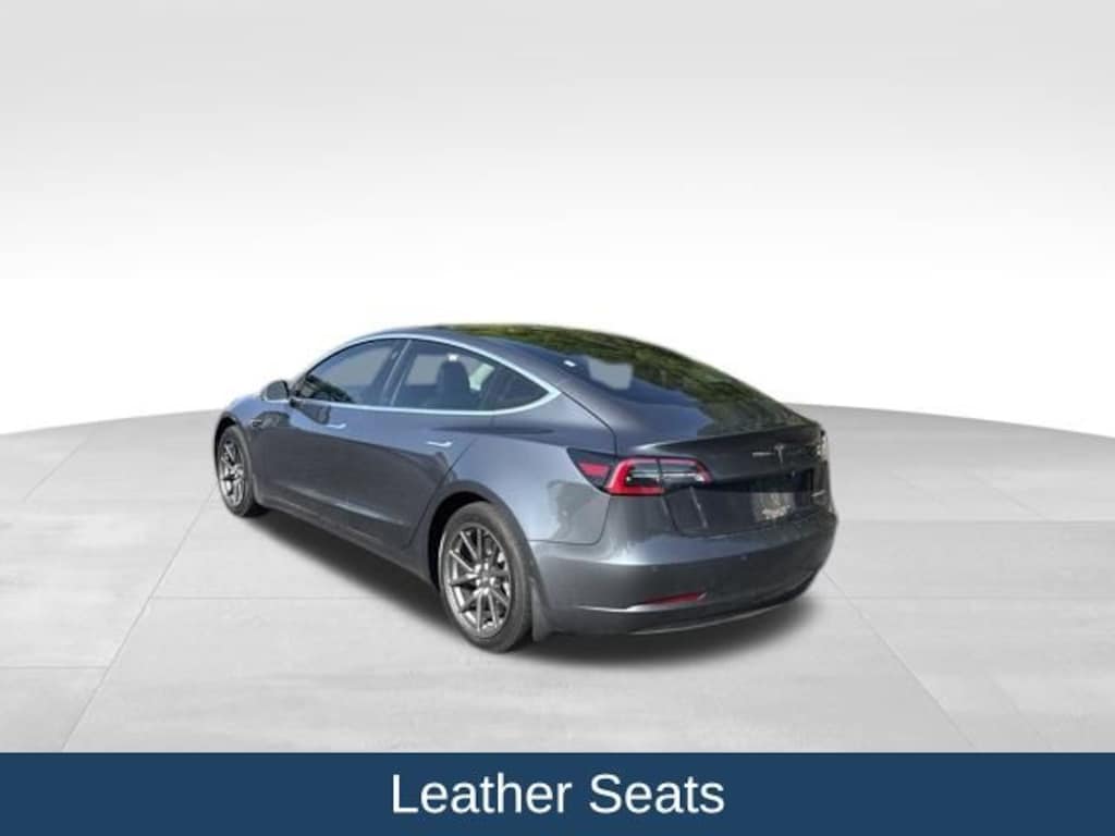 Used 2018 Tesla Model 3 Long Range Sedan