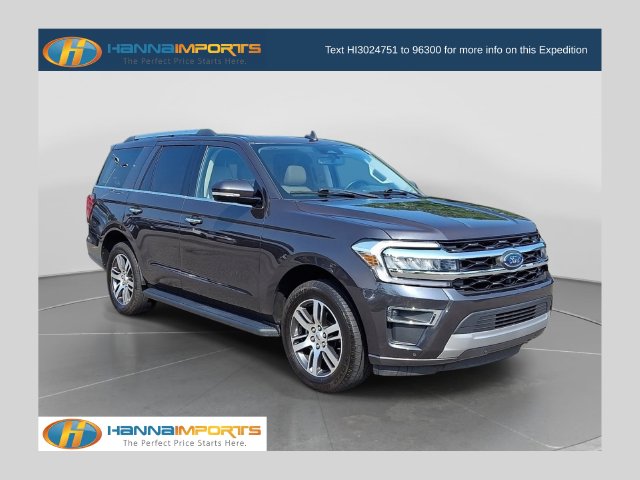 2024 Ford Expedition