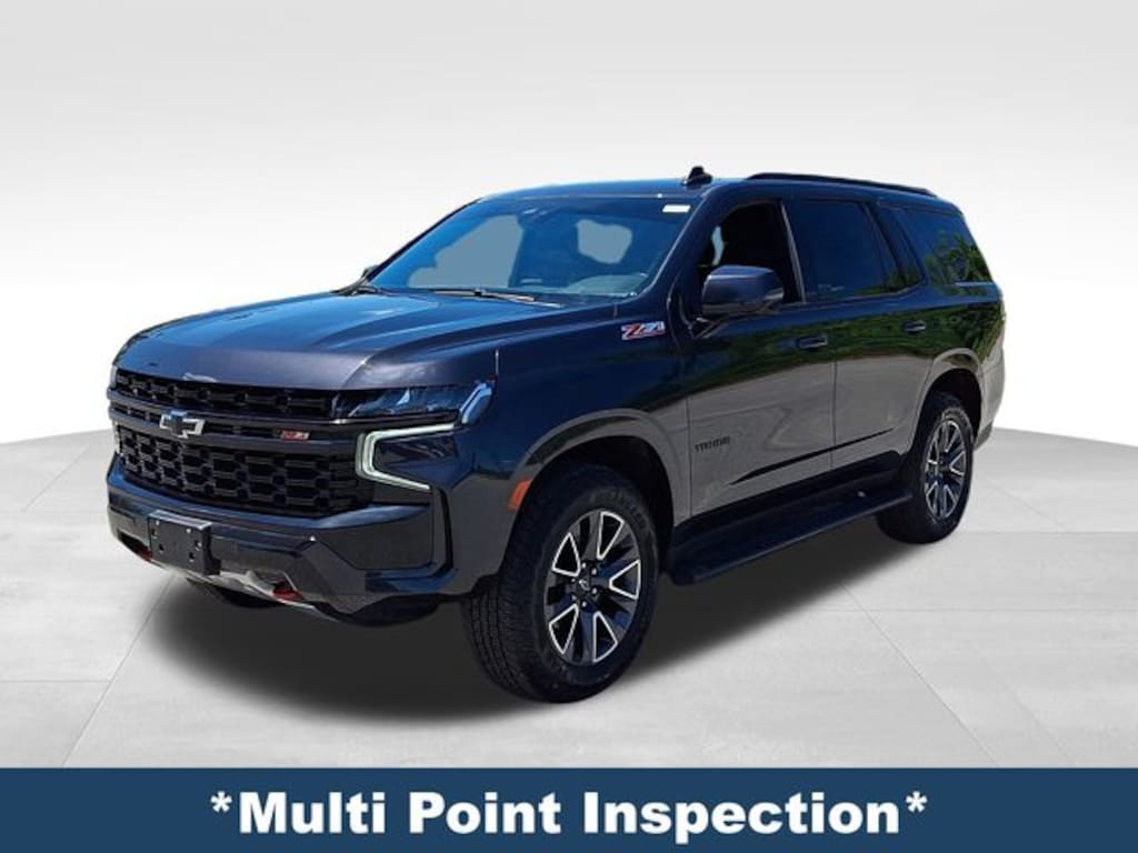 Used 2024 Chevrolet Tahoe Z71 SUV