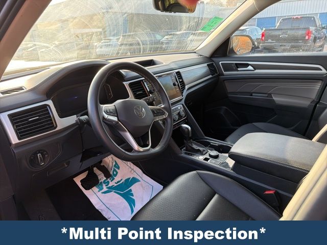 2023 Volkswagen Atlas V6 SE Technology photo 3