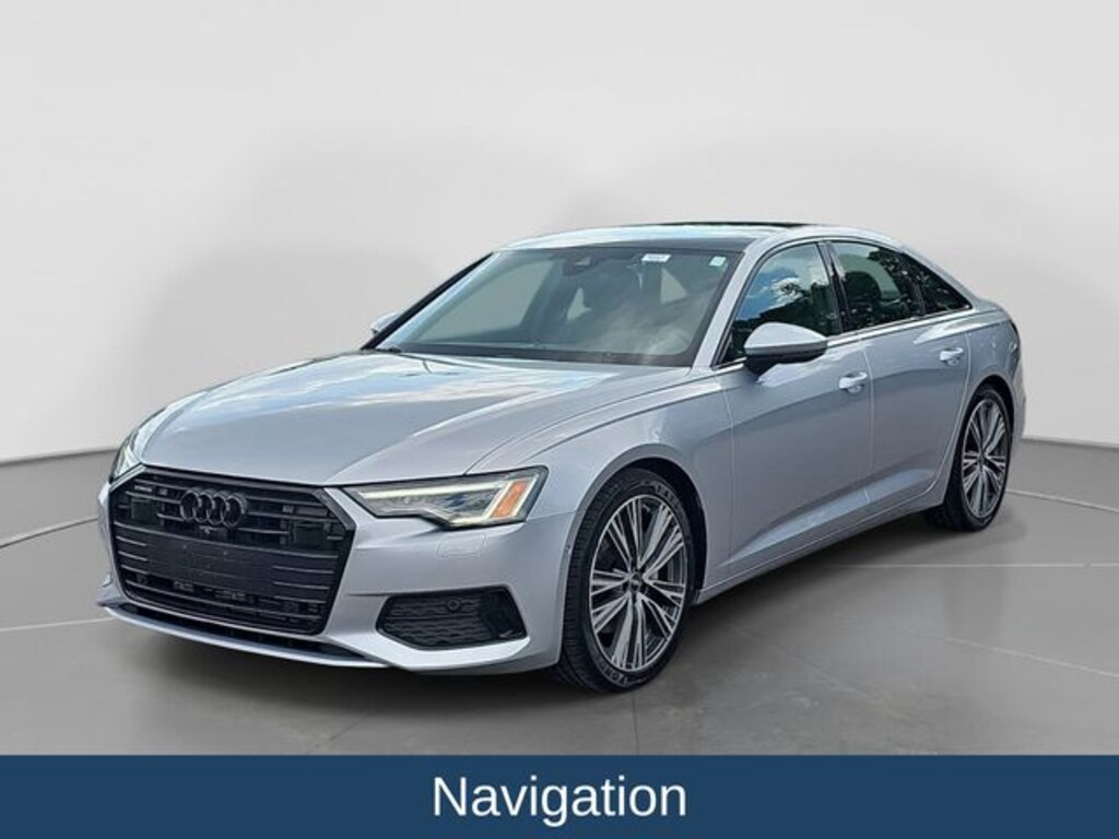 Used 2023 Audi A6 45 Premium Plus Sedan