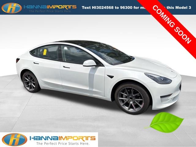 2023 Tesla Model 3 -'s photo