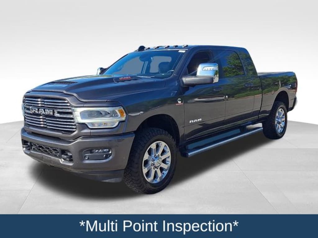 Used 2023 Ram 3500 Laramie Truck