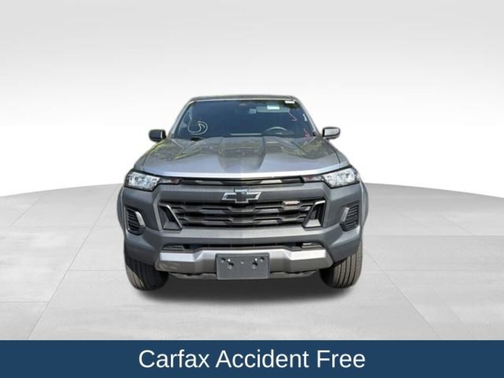 Used 2023 Chevrolet Colorado Trail Boss Truck