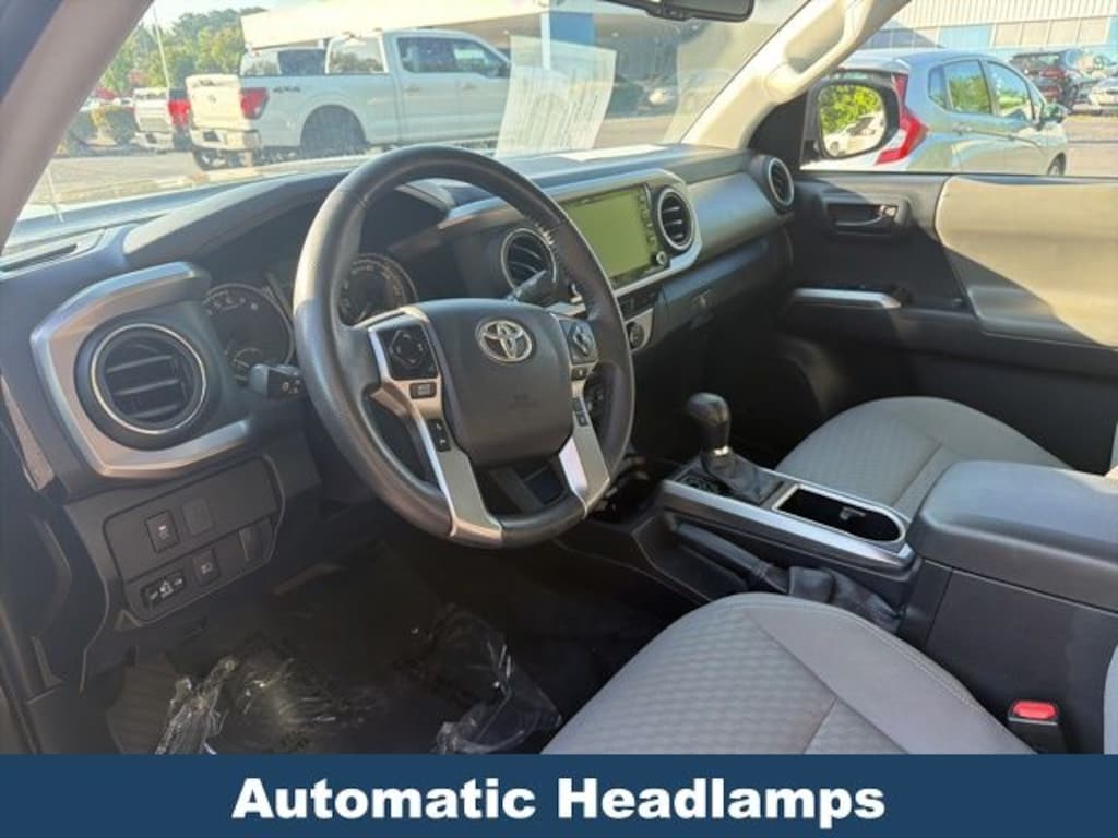 Used 2023 Toyota Tacoma SR5 Truck