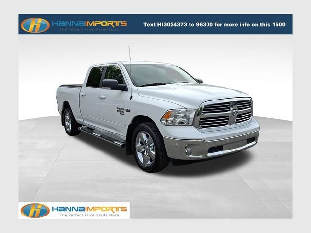 2019 RAM 1500 Classic Big Horn Crew Cab 6'4's photo