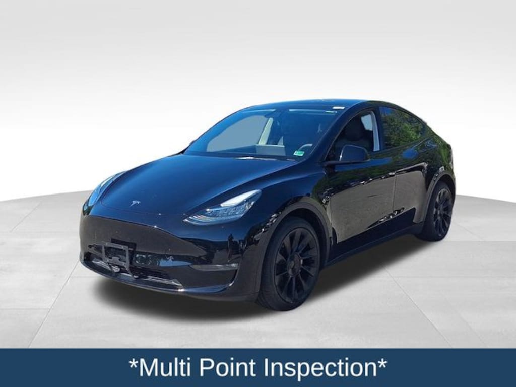 Used 2022 Tesla Model Y Long Range SUV
