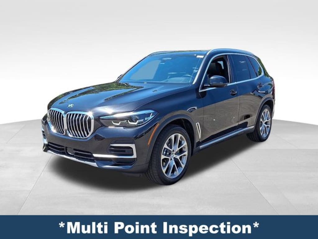 Used 2022 BMW X5 sDrive40i SUV