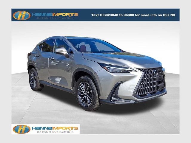 2025 Lexus NX