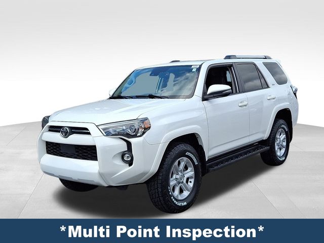 2024 Toyota 4Runner SR5 Premium photo 3