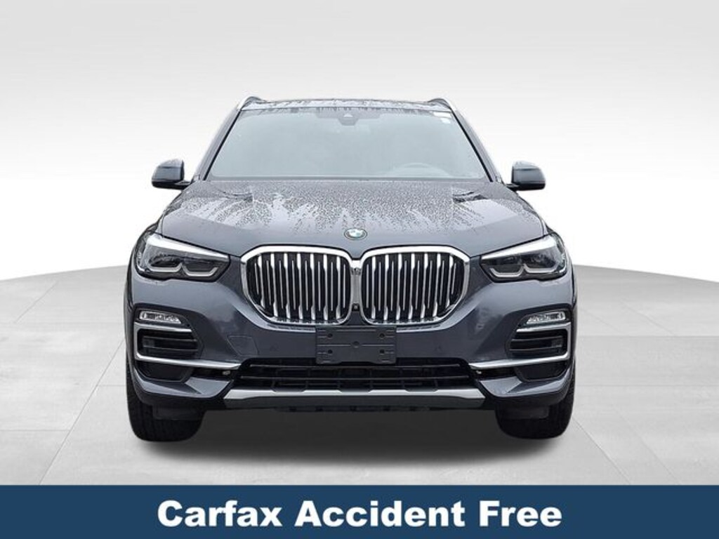 Used 2020 BMW X5 sDrive40i SUV
