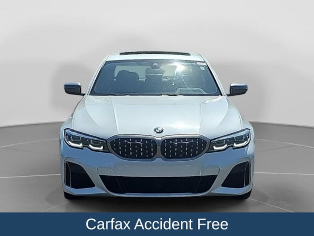 Used 2020 BMW M340i M340i Sedan