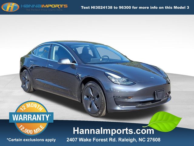 2018 Tesla Model 3 Long Range's photo