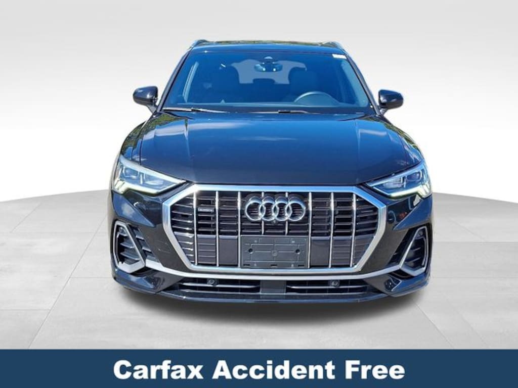 Used 2022 Audi Q3 Premium Plus SUV