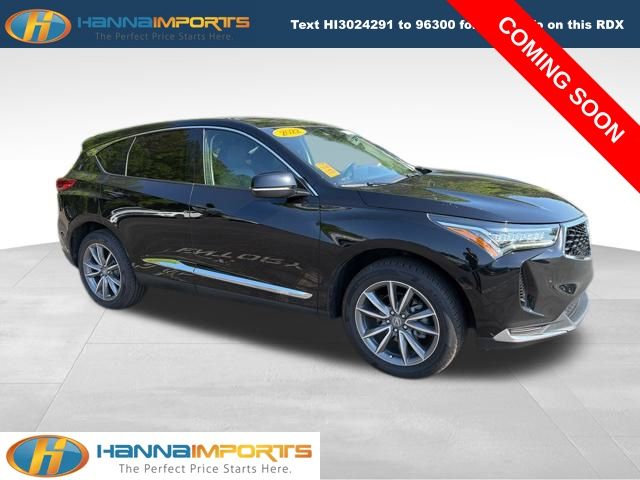 2022 Acura RDX Technology Package's photo
