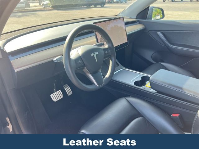 2021 Tesla Model Y Performance photo 3
