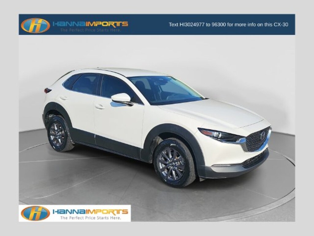 Used 2024 Mazda CX-30 2.5 S SUV