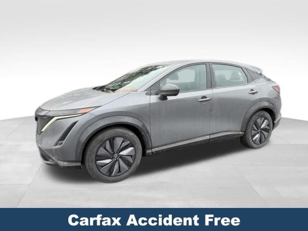Used 2023 Nissan ARIYA Evolve+ e-4orce SUV