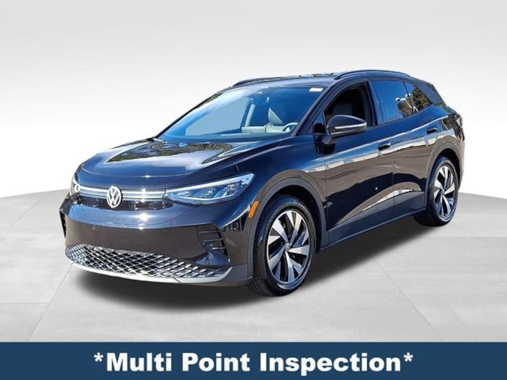 Used 2024 Volkswagen ID.4 Standard SUV