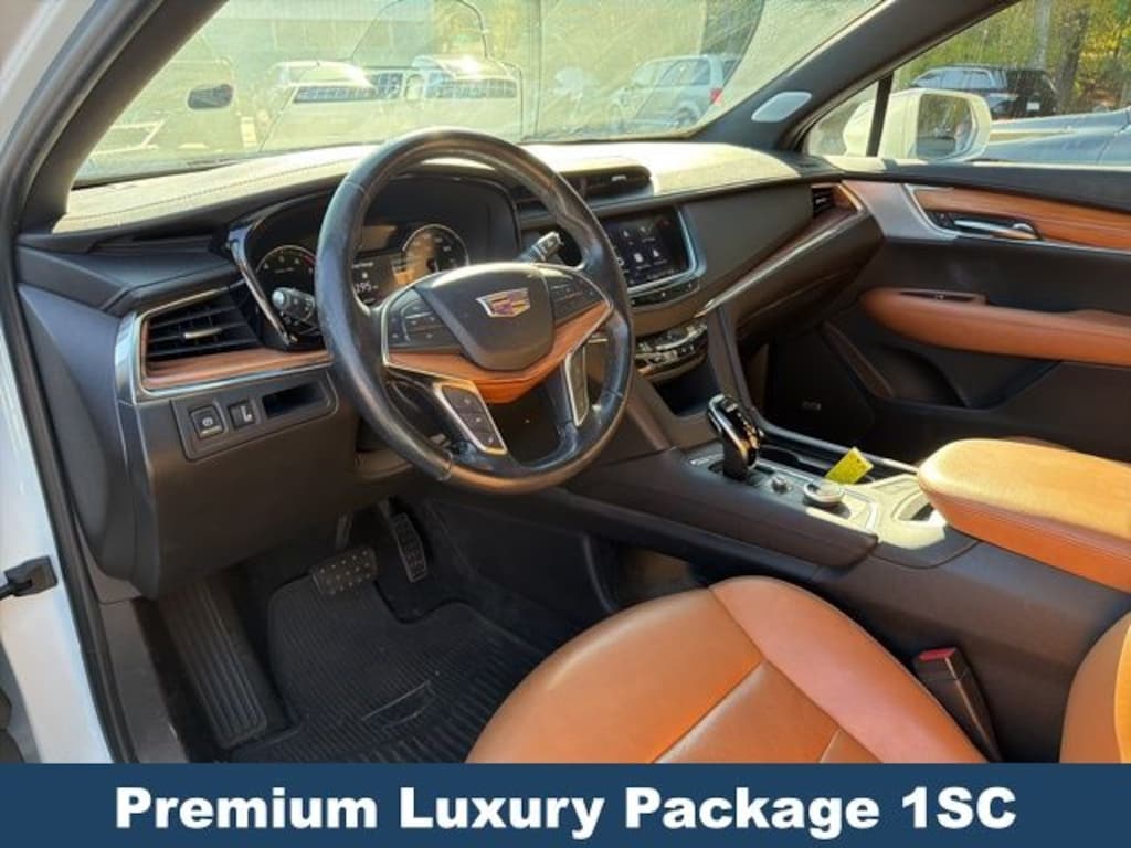 Used 2020 CADILLAC XT5 Premium Luxury SUV