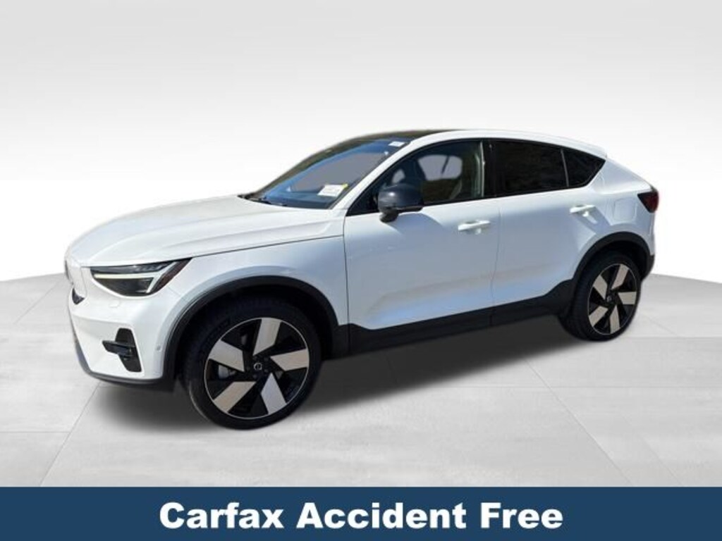 Used 2023 Volvo C40 Recharge Pure Electric Ultimate SUV