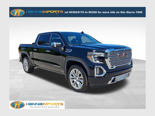 2020 GMC Sierra 4WD Crew Cab Short Box Denali's photo