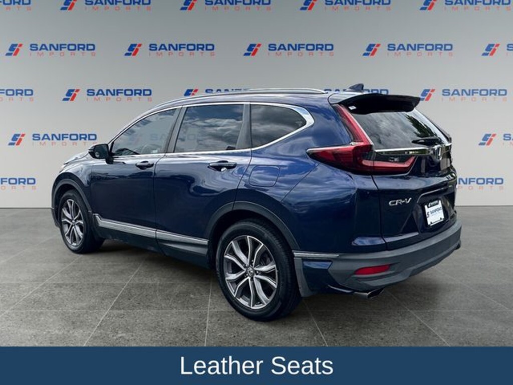 Used 2020 Honda CR-V Touring SUV